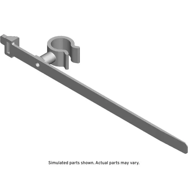 11610704 - : Radiator Surge Tank Retainer for Cadillac: CTS Image