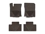 W378COW136CO - : All Weather Floor Mats for WeatherTech Image