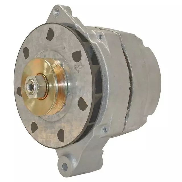 88863378 - : Alternator, Remanufactured for GM Image