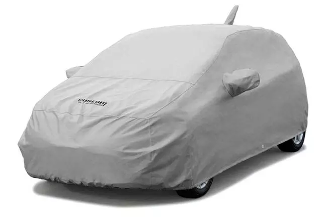 VFT4Z19A412A - Exterior: Full Vehicle Covers for Ford: Edge Image