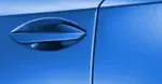 PT9367822028 - Exterior: Door Edge Guards - Celestial Blue GF for Lexus: NX250, NX350, NX350h, NX450h+ Image