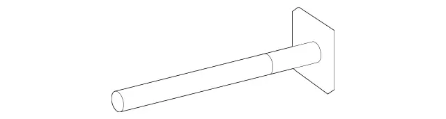 8850200 - Attachment Parts: Mounting Plate for Mercedes-Benz: 180A, 180b, 220a, A220, A35 AMG, CLA250, CLA35 AMG, CLA45 AMG, CLA45 AMG S, EQB 250+, EQB 300, EQB 350, GLA250, GLA35 AMG, GLA45 AMG, GLB250, GLB35 AMG Image image