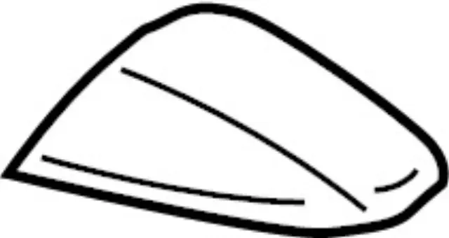 28228CM30B - : Cover Antenna Base for Infiniti Image