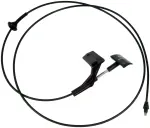 912039 - : Hood Release Cable With Handle for Dorman Image