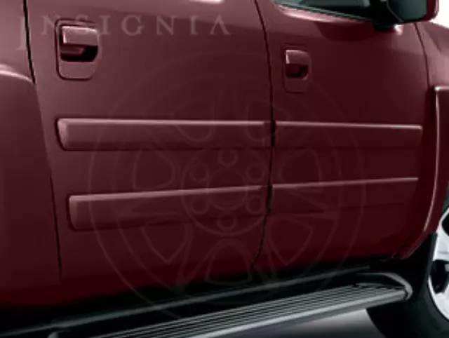 8P05SJC1H0 - : Body Side Protectors for Honda: Ridgeline Image