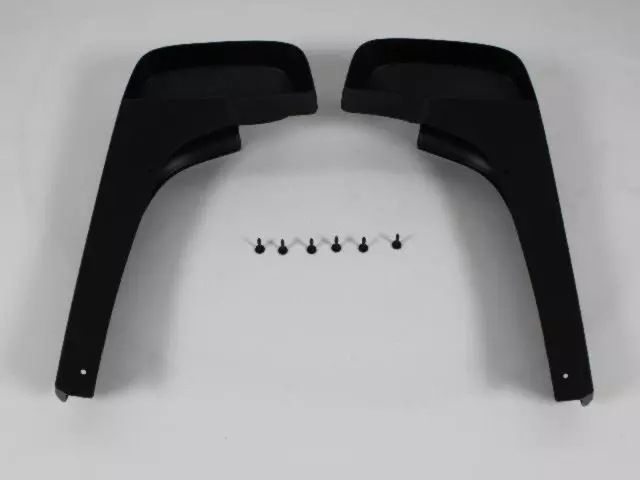 GUARD KIT, SPLASH MOLDED REAR - Mopar (82209242)