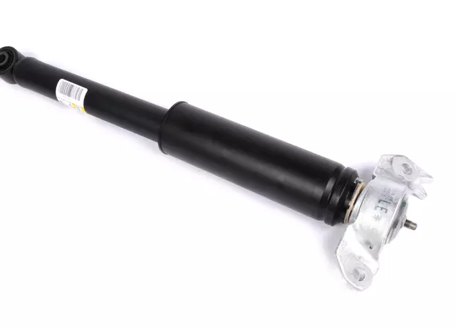 84185484 - : Rear Driver Side Shock Absorber with Bumper, Upper Mount, and Nut for GM Image
