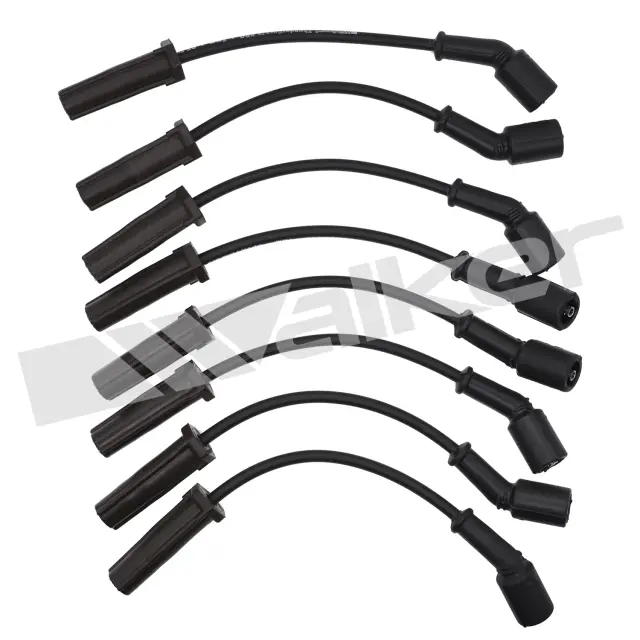 9241829 - Ignition Systems: ThunderCore PRO 924-1829 Spark Plug Wire Set for Walker Products Inc. - Image