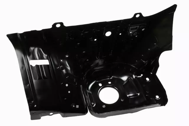 Passenger Side Wheelhouse Panel Assembly with Strut Housing, Stud, Reinforcements, and Brackets - GM (15261544)