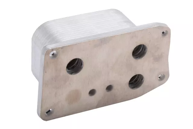 12704459 - : Engine Oil Cooler for Buick: Encore GX | Chevrolet: Trailblazer Image