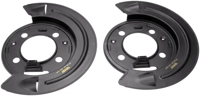 924226 - Brake: Brake Dust Shield - 1 Pair for Dorman Image