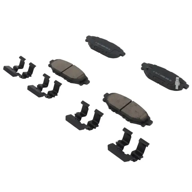 19538083 - : Pad Kit for GM Image
