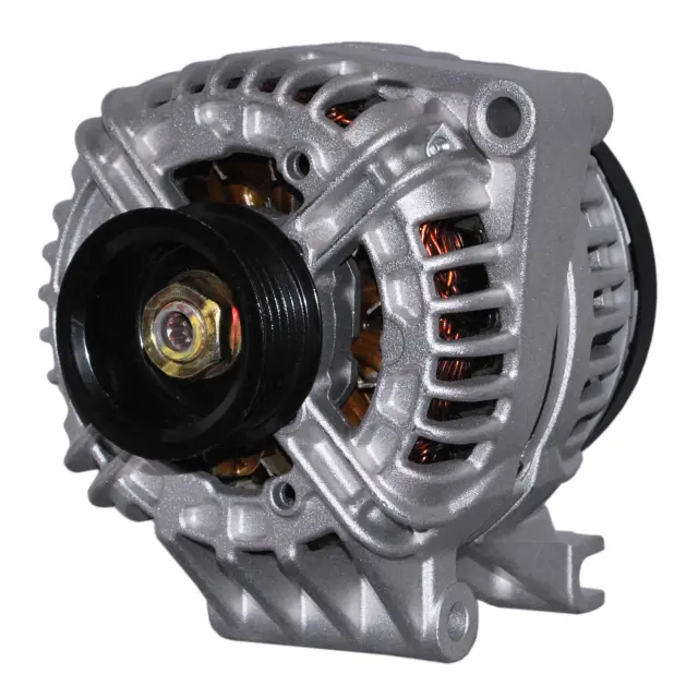 15594 - Charging &amp; Starting Systems: Alternator for Dixie Electric Image