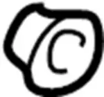 8761410V00 - Body: Tray Lining Bushing for Infiniti Image