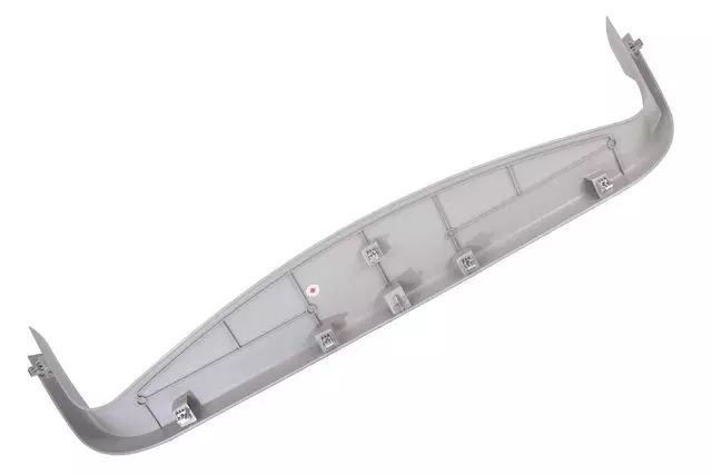Light Titanium Liftgate Upper Trim Panel - GM (20916260)