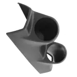 10200 - : GAUGE MOUNT, A-PILLAR POD, DUAL, 2 1/16", CAMARO/FIREBIRD 82-92 (COUPE &amp; T TOP) for AutoMeter Image