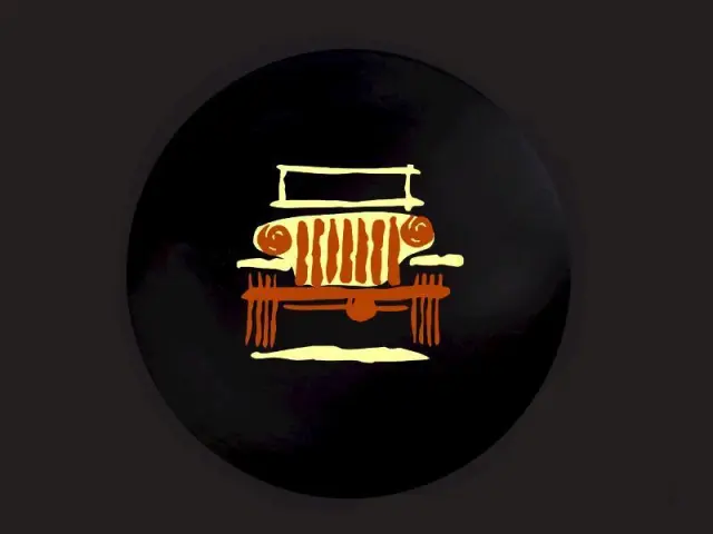 82213864 - : Tire Cover for Mopar Image