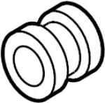 5444441L01 - Steering: Rack Assembly Bushing for Infiniti Image