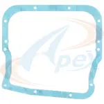 AOP297 - : APEX Automobile Parts Inc Oil Pan Gasket Set for APEX Automobile Parts Inc Image