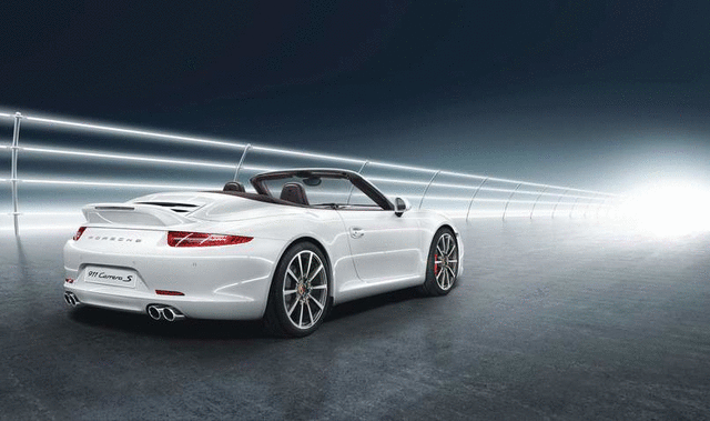 99104480284 - Exterior: Sportdesign Package for Porsche: 911 Image