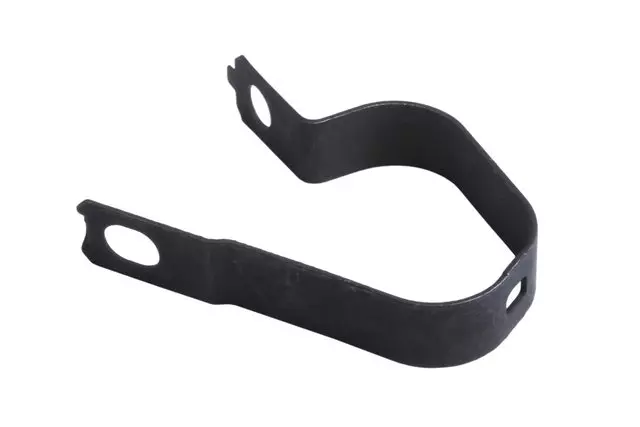 Heater Inlet and Outlet Pipe Clip - GM (23177283)