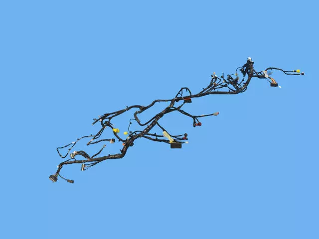 Instrument Panel Wiring - Mopar (68285441AF)