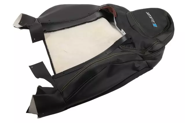 84017630 - Body: Seat Back Cover for GM Image