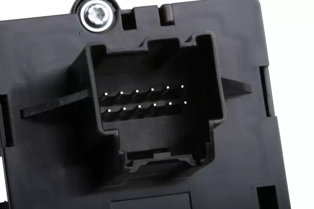Black Headlamp Switch - GM (84526547)