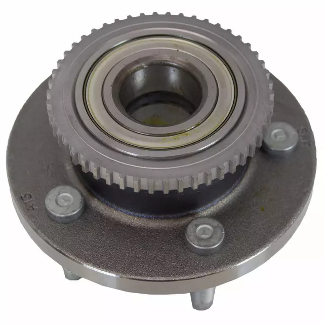 F8AZ1104AA - Brakes: Hub &amp; Bearing for Ford: Crown Victoria | Lincoln: Town Car | Mercury: Grand Marquis Image