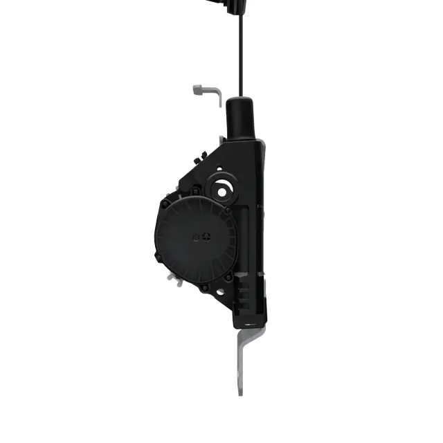 Front Outer Seat Belt, Left - Mopar (6JW99DX9AH)