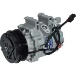 CO9779C - : A/C Compressor -- UAC TRSE09 Compressor Assembly for UAC Image