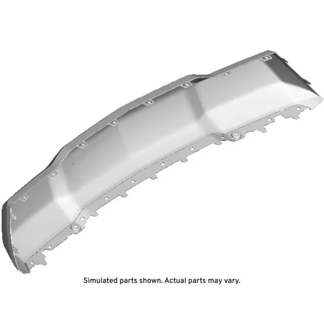 85617690 - : Part# 85617690 Plate for Chevrolet: Colorado Image