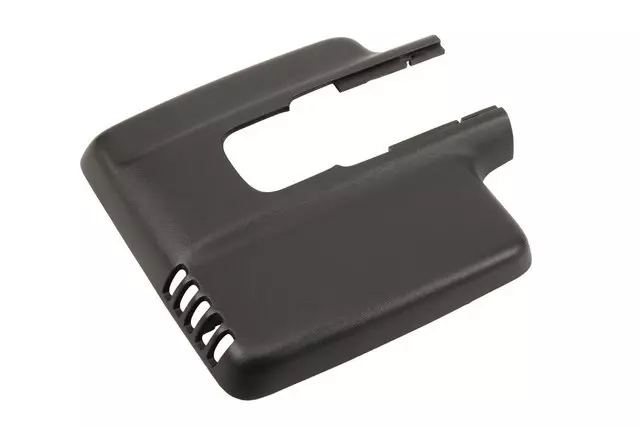 Black Inside Rearview Mirror Wiring Harness Lower Cover - GM (20826016)