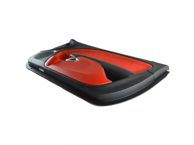 Front Door Trim Panel, Right - Mopar (5LC143XCAH)