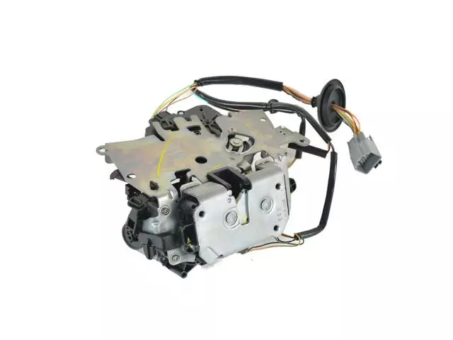 Sliding Door Latch, Right - Mopar (68314802AF)