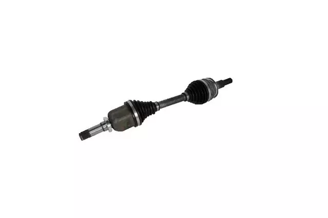 Front Driver Side Half-Shaft - ACDelco (22866871)