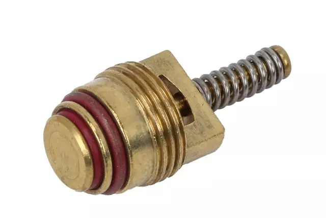 84444803 - : Air Conditioning High Pressure Service Valve for GM Image