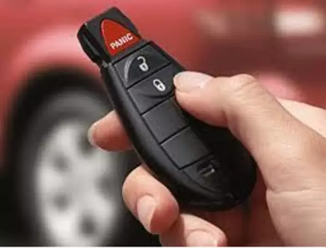 Remote Start - Mopar (82216063AC)