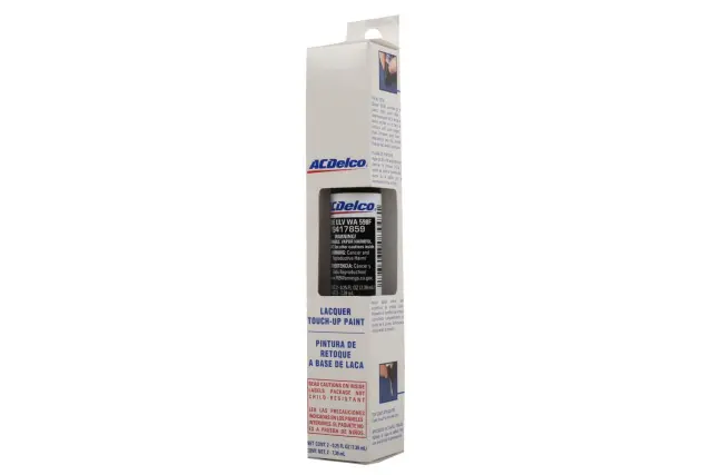 Touch-Up Paint Tube - ACDelco (19417859)