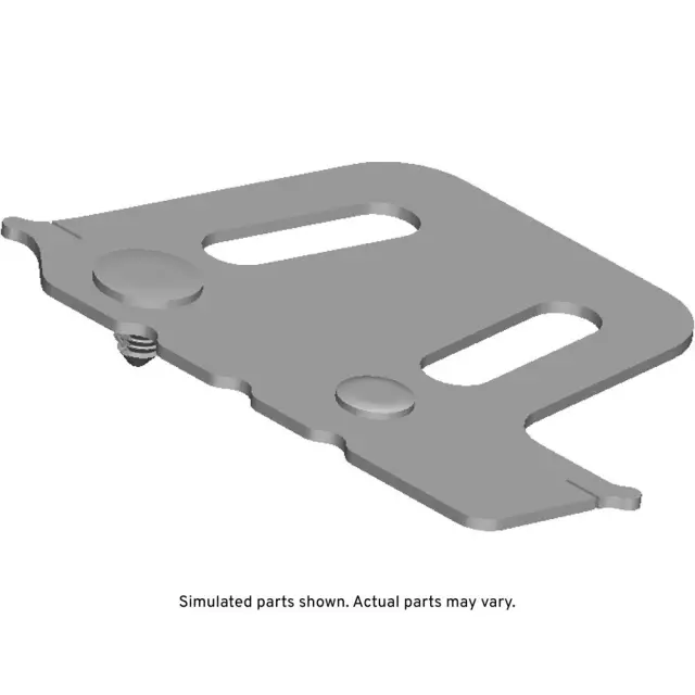 22913515 - Body: Hinge Pillar Reinforced Plate for Cadillac: XTS | Chevrolet: Impala Image