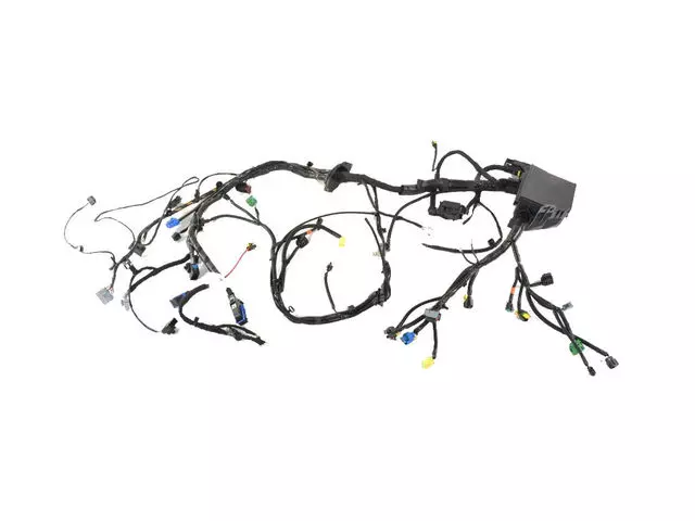 68266167AC - Electrical: Headlamp To Dash Wiring for Mopar Image