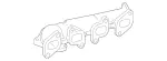 6511400909 - : Exhaust Manifold for Mercedes-Benz Image