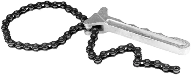 W54061 - : Durable aluminum handle. Steel chain for superior grip. . for Performance Tool Image