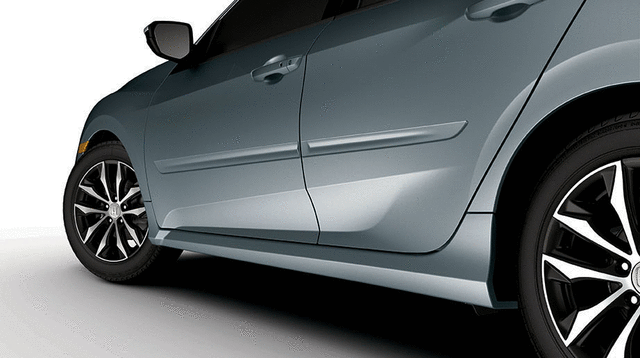 2021 Honda Civic - Bdy Side Mld Nh-0 - Honda (08P05-TGG-1Q1)