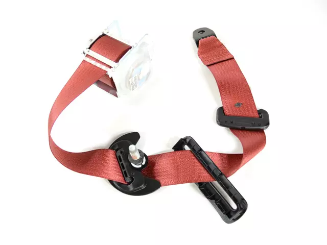 Retractor Seat Belt, Right - Mopar (68770741AA)