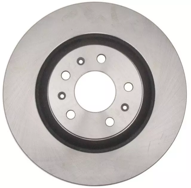 Front Brake Rotor - ACDelco (18A1755A)