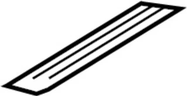 769B31LA0B - Body: Scuff Plate for INFINITI: QX56, QX80 Image