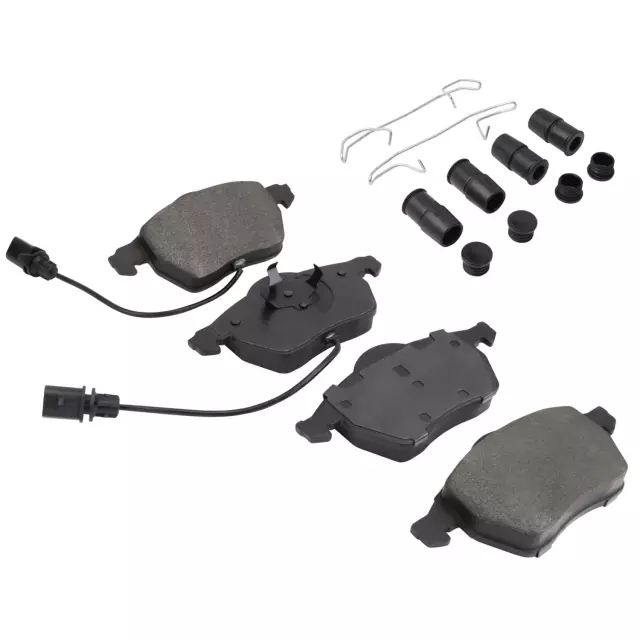 10020840M - Brakes &amp; Brake Parts: Disc Brake Pad Set for MPA ELECTRICAL Image