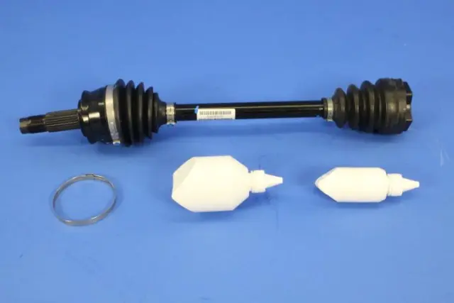 Axle Half Shaft, Left - Mopar (68100423AF)