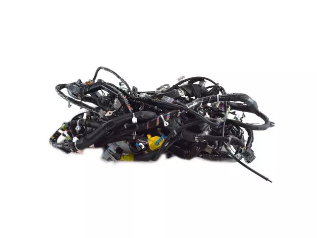 Unified Body Wiring, Us, Canada - Mopar (68176338AI)